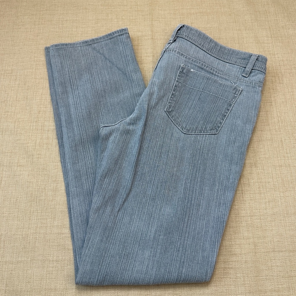 Bitten JSP Gray Straight 31.5in Inseam Demin Jeans